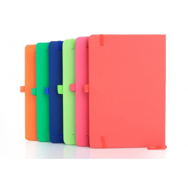 Logotrade corporate gifts photo of: A5 note book KIEL